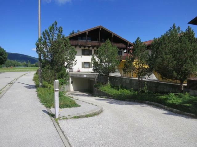 Studio App. 337 Mit Blick Auf Die Berge Inzell Exterior photo
