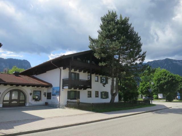 Studio App. 337 Mit Blick Auf Die Berge Inzell Exterior photo